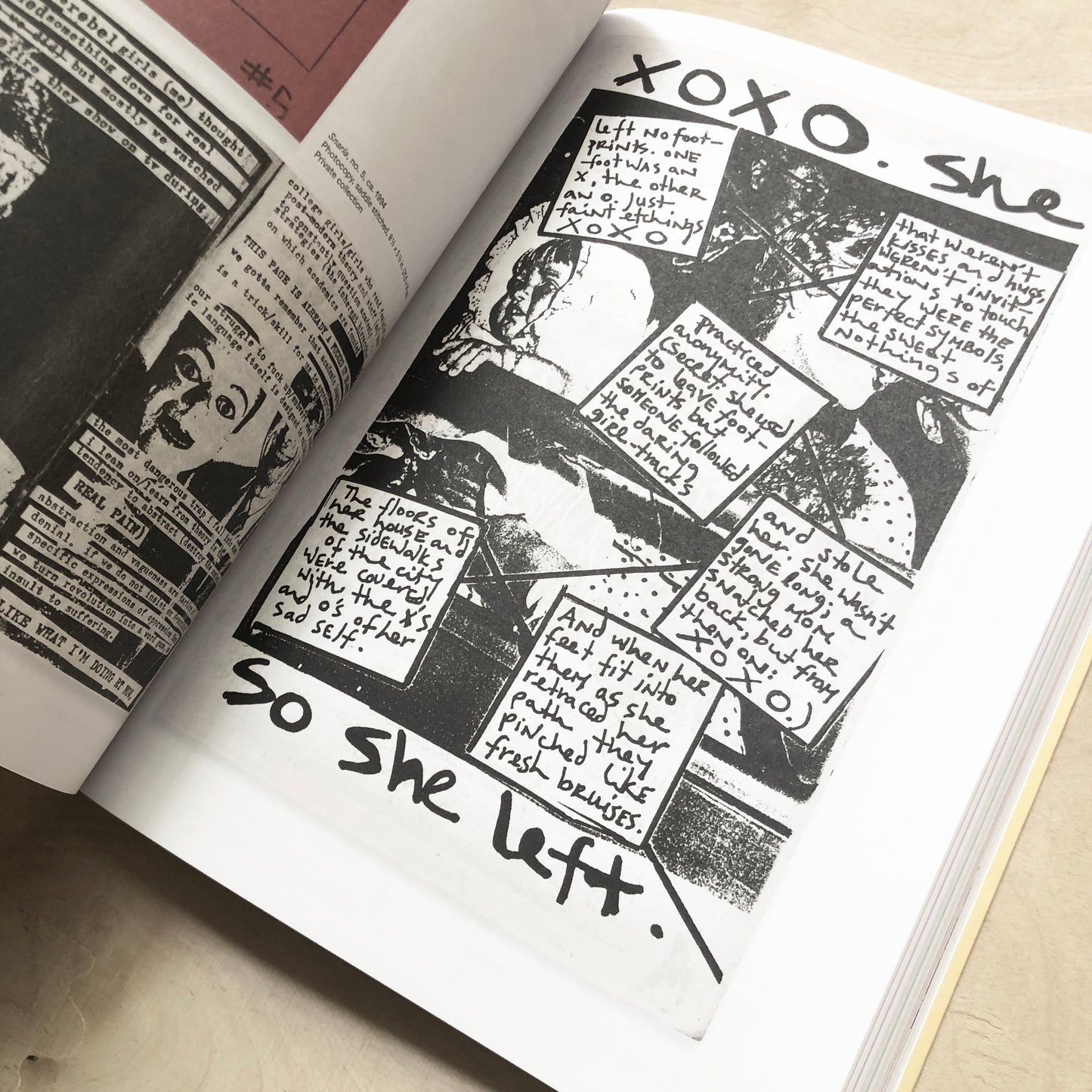 Copy Machine Manifestos: Artists Who Make Zines