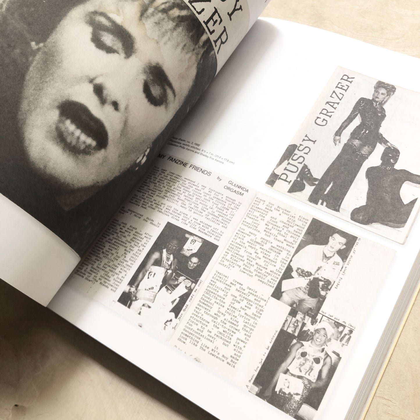 Copy Machine Manifestos: Artists Who Make Zines
