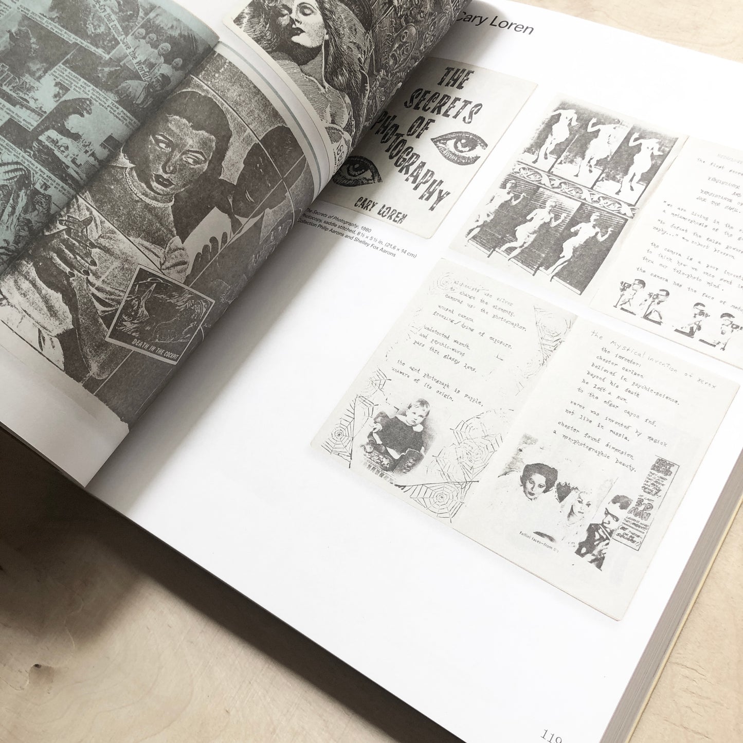 Copy Machine Manifestos: Artists Who Make Zines
