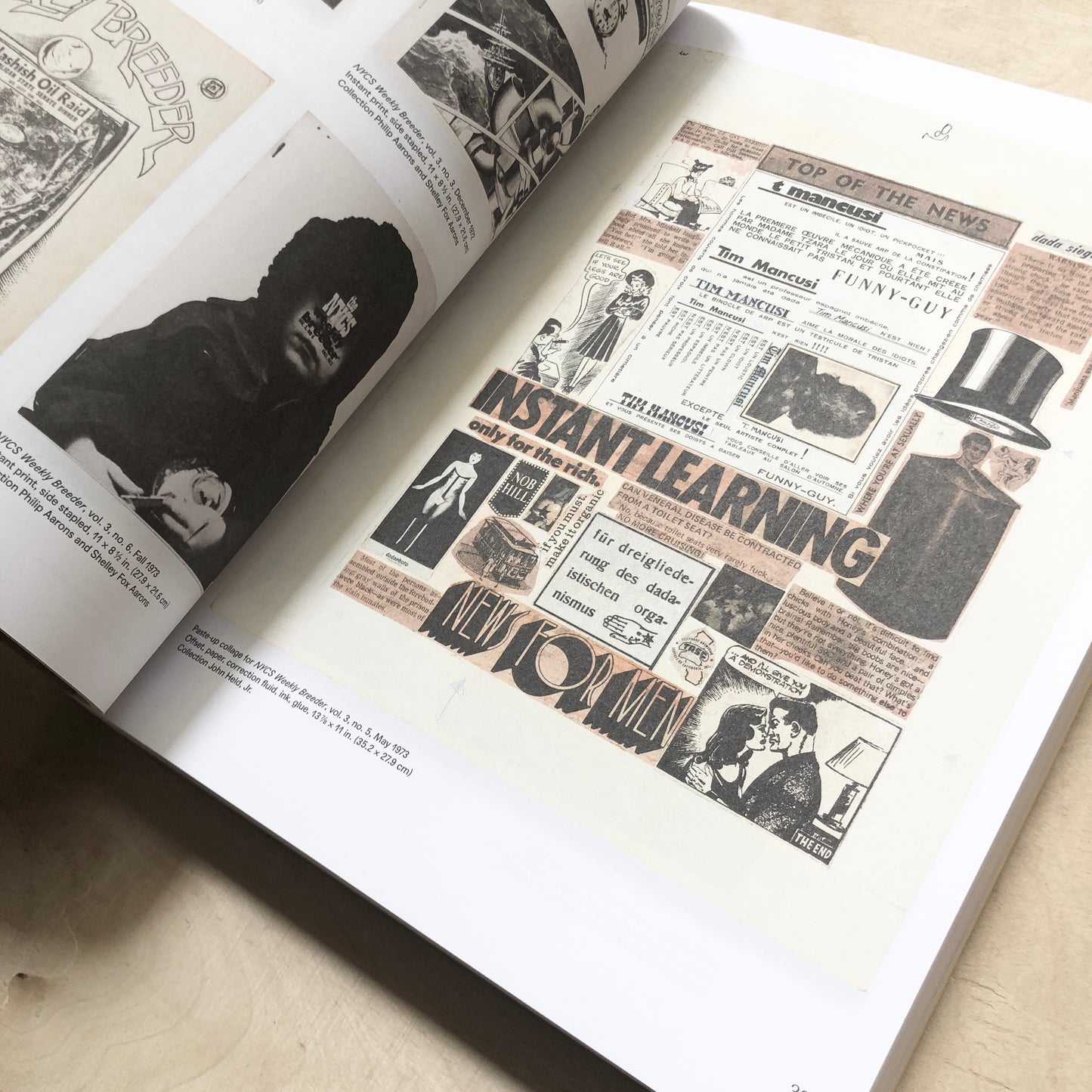 Copy Machine Manifestos: Artists Who Make Zines