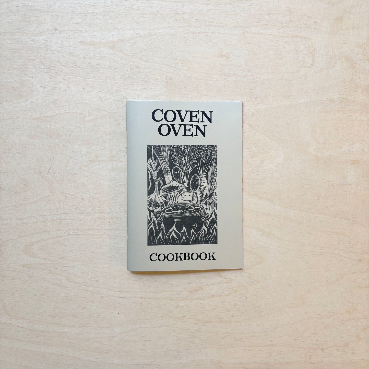 Coven Oven Cookbook
