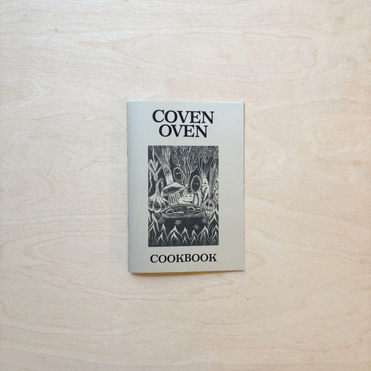 Coven Oven Cookbook