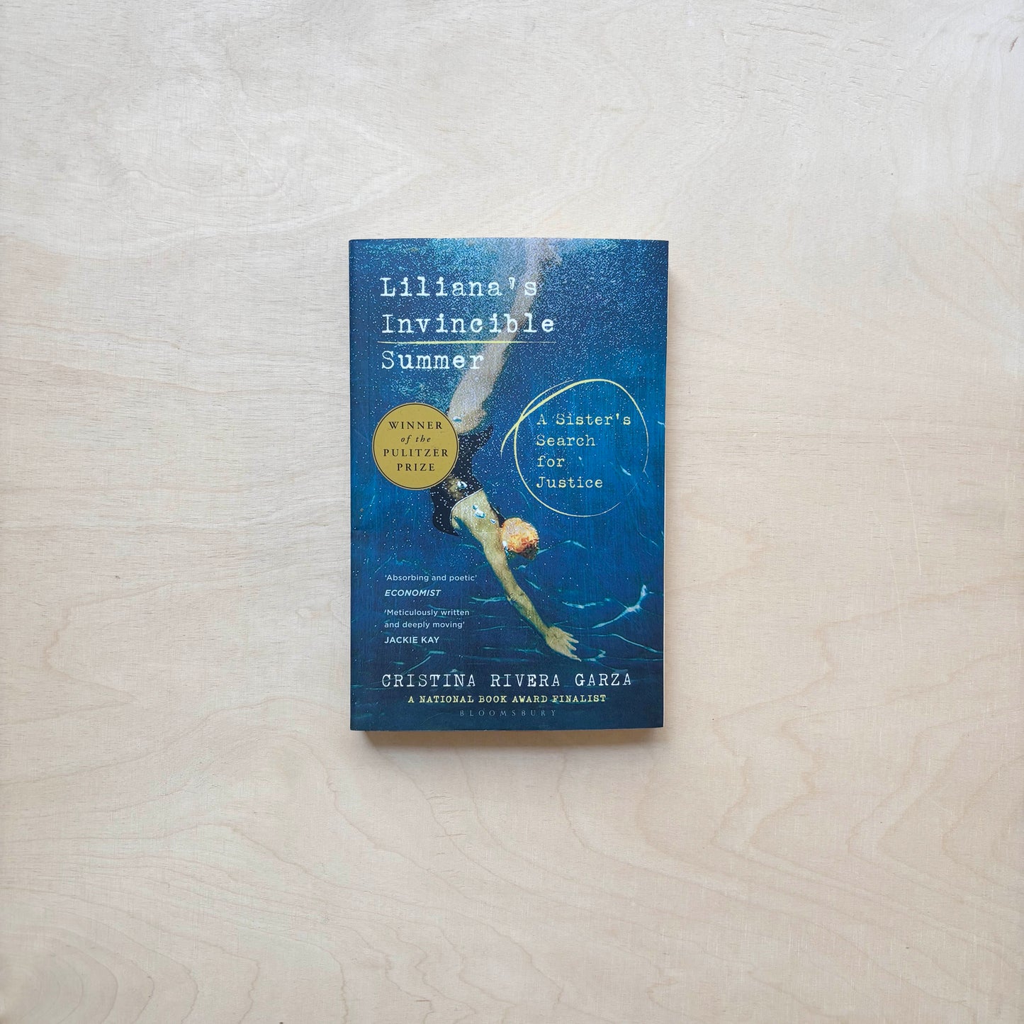 Liliana's Invincible Summer - A Sister's Search for Justice