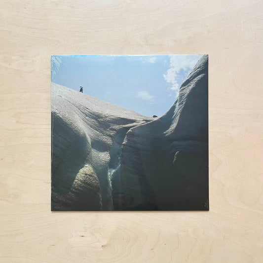 Ludwig Berger - Crying Glacier - Vinyl LP