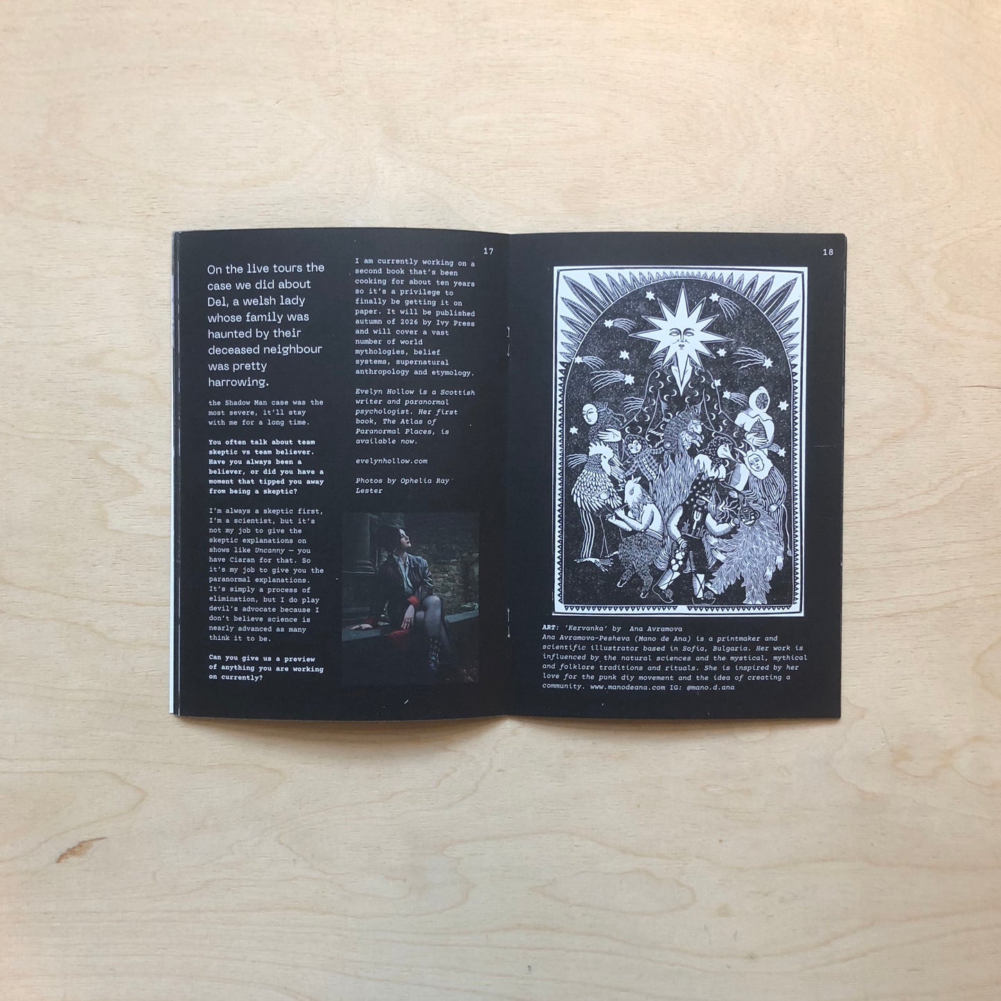 Dark Entries - Issue 4 - Excursions into the Gothic