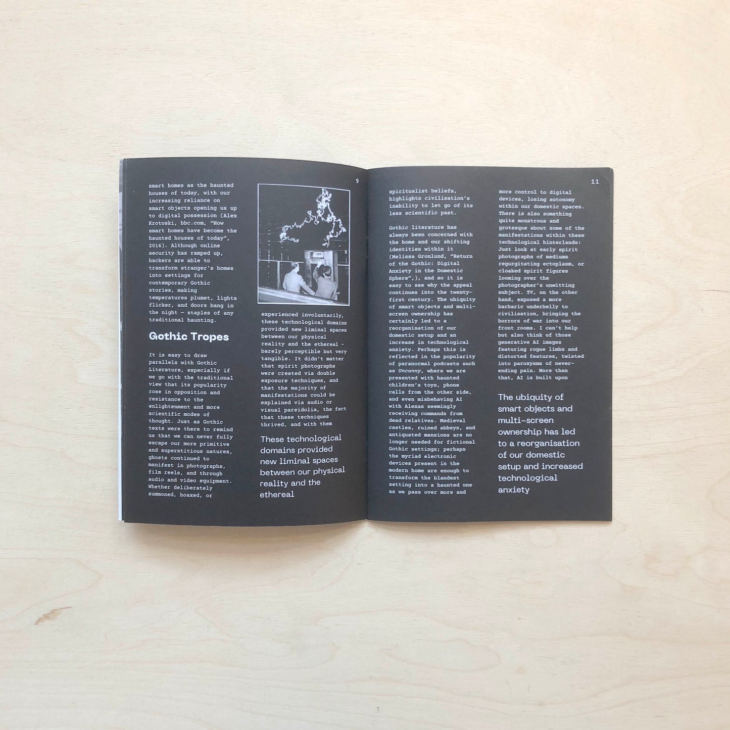 Dark Entries - Issue 4 - Excursions into the Gothic