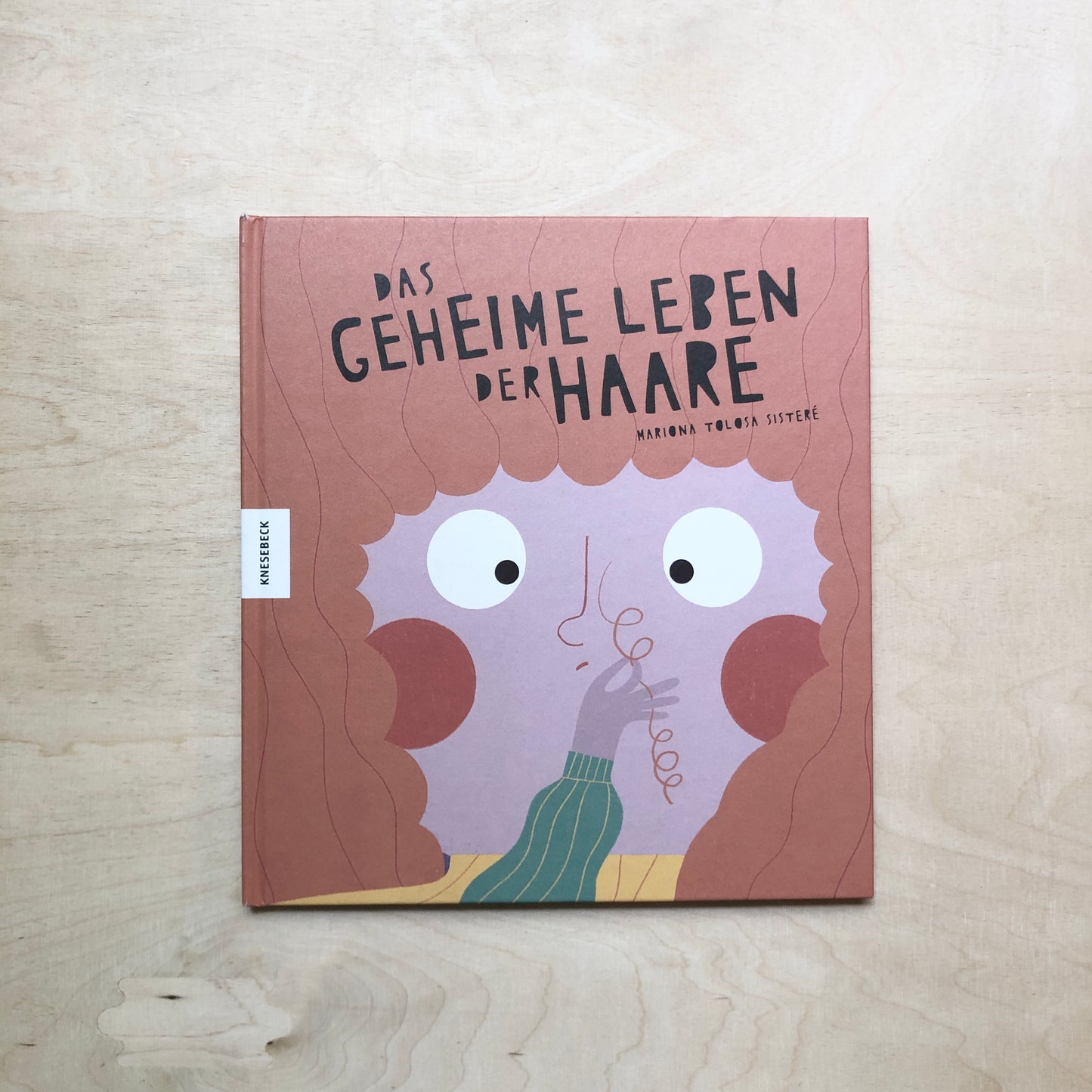 Das geheime Leben der Haare