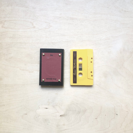 Jonas Torstensen - Den falmede dag - Tape