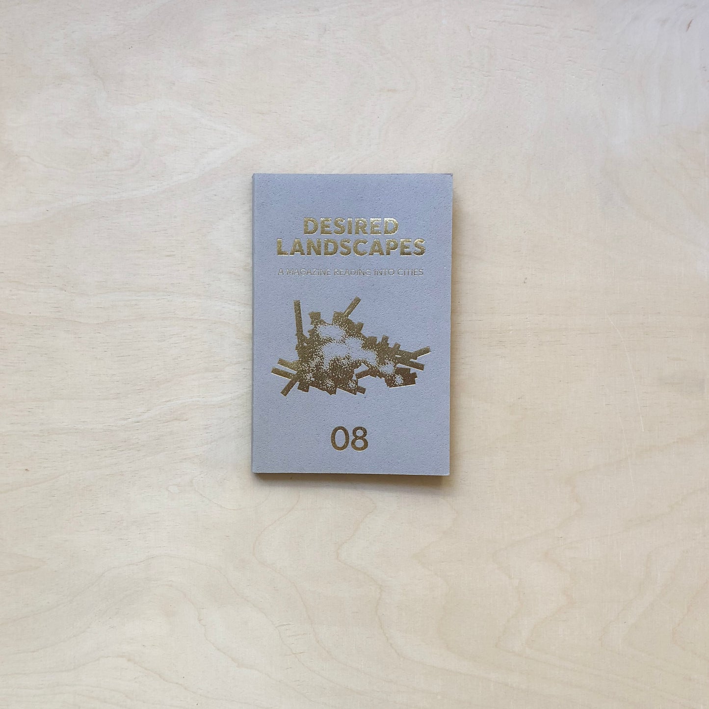 Desired Landscapes, Issue 08