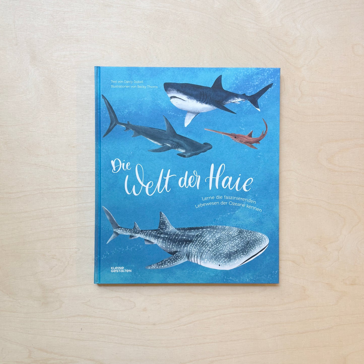 Die Welt der Haie