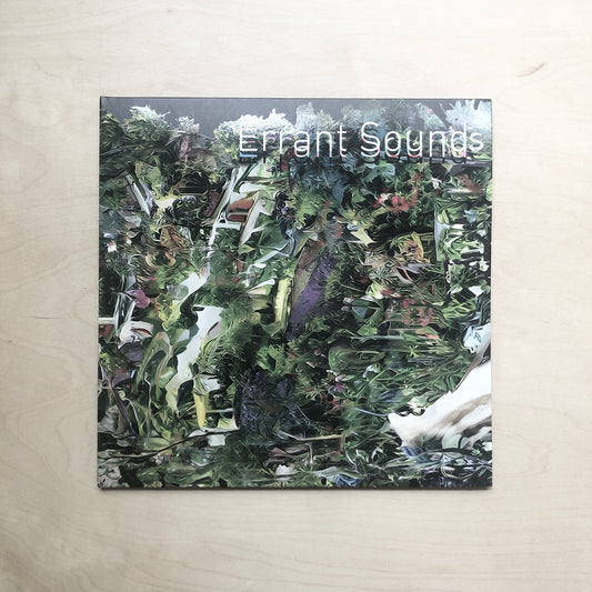 Various Artists - Errant Sounds - Vinyl 2x LP