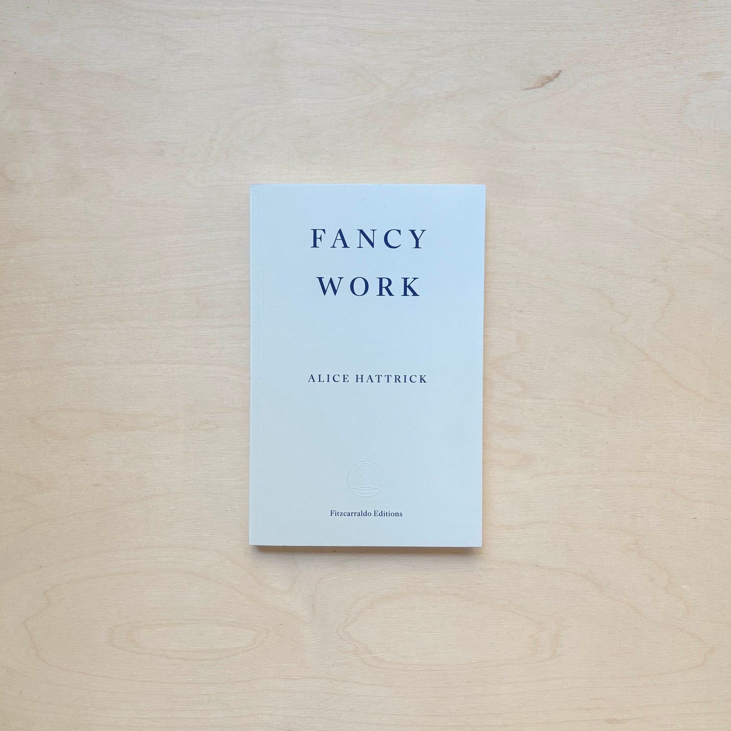Fancy Work: Unpicking Past Lives