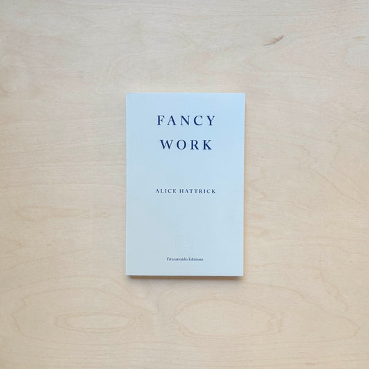 Fancy Work: Unpicking Past Lives