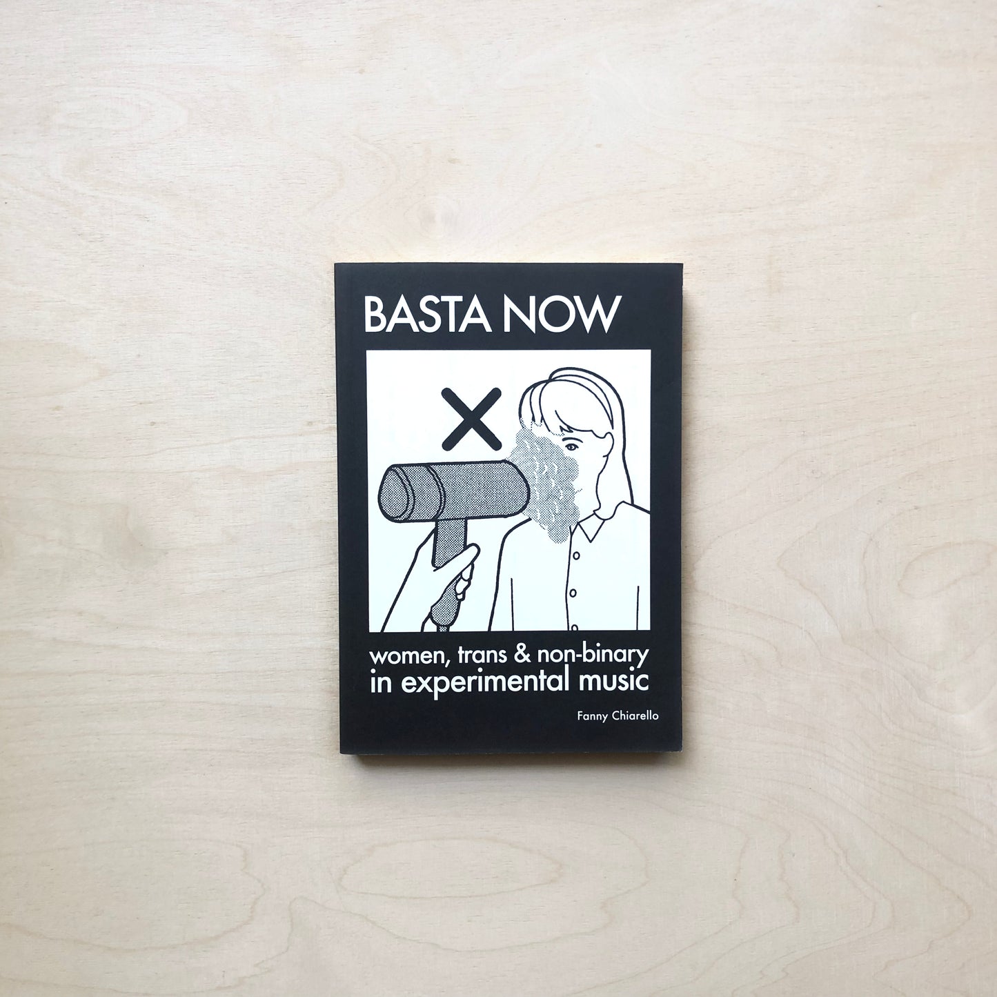 Basta Now. Women, Trans & Non-binary in Experimental Music
