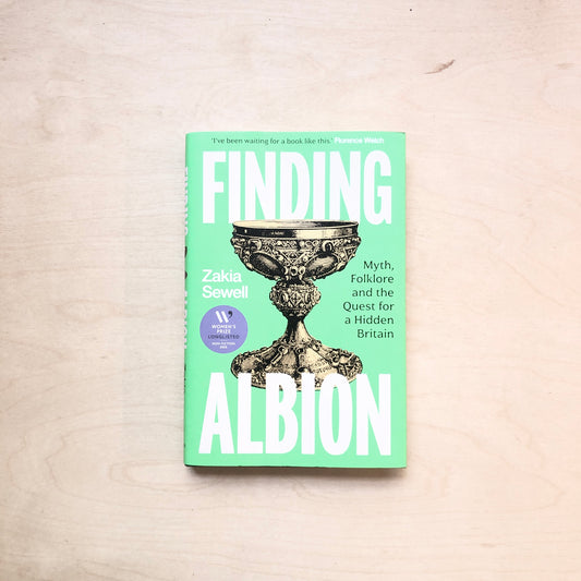Finding Albion: Myth, Folklore and the Quest for a Hidden Britain