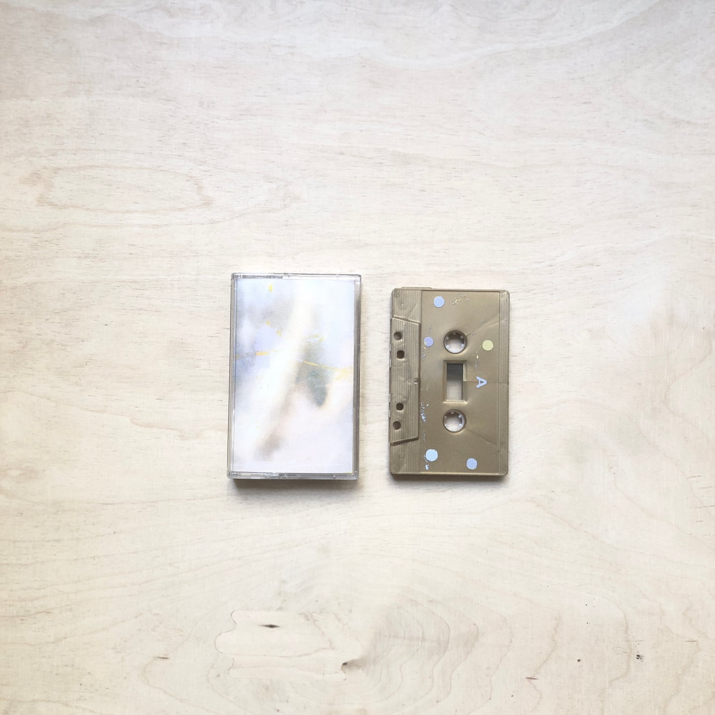 claire rousay & Gretchen Korsmo - quilted lament - Tape