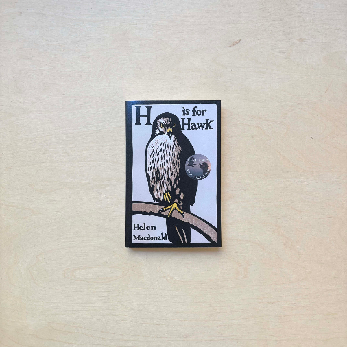 H is for Hawk