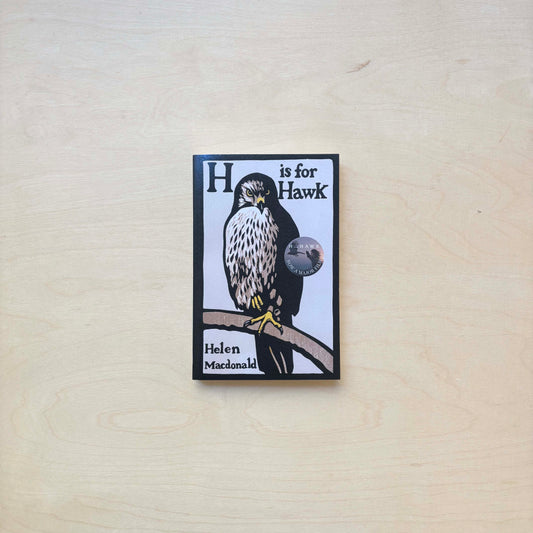 H is for Hawk