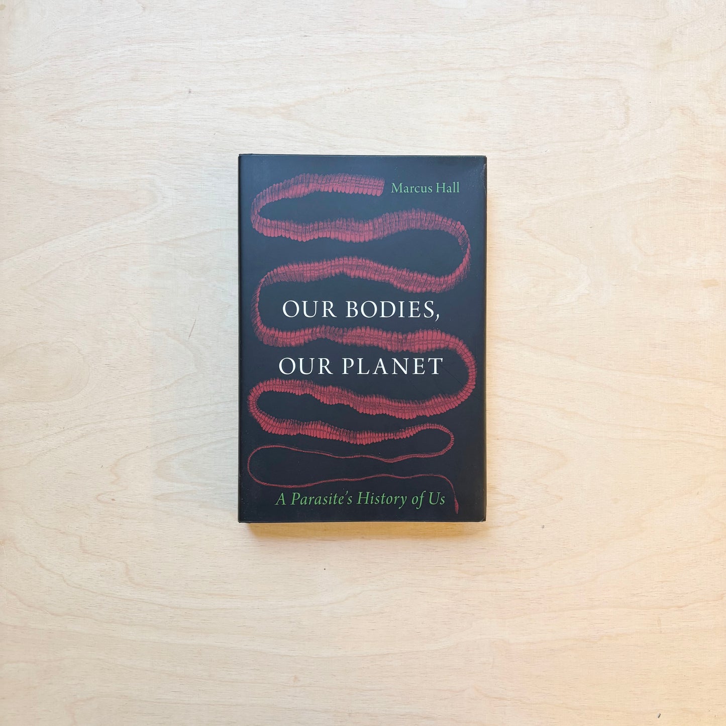 Our Bodies, Our Planet - A Parasite’s History of Us