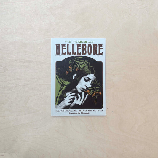 Hellebore #15: The Green Issue