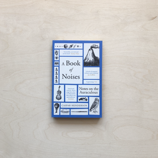 A Book of Noises - Notes on the Auraculous (Paperback)