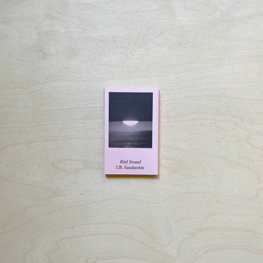 I.B. Sundström - Röd Strand - Tape