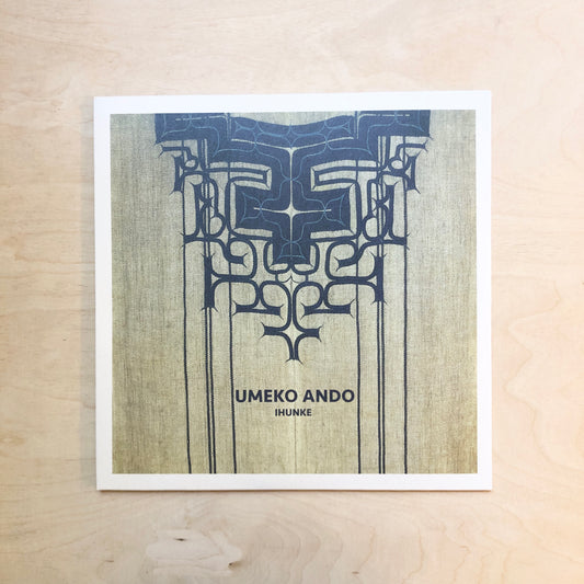 Umeko Ando – Ihunke - 2x LP