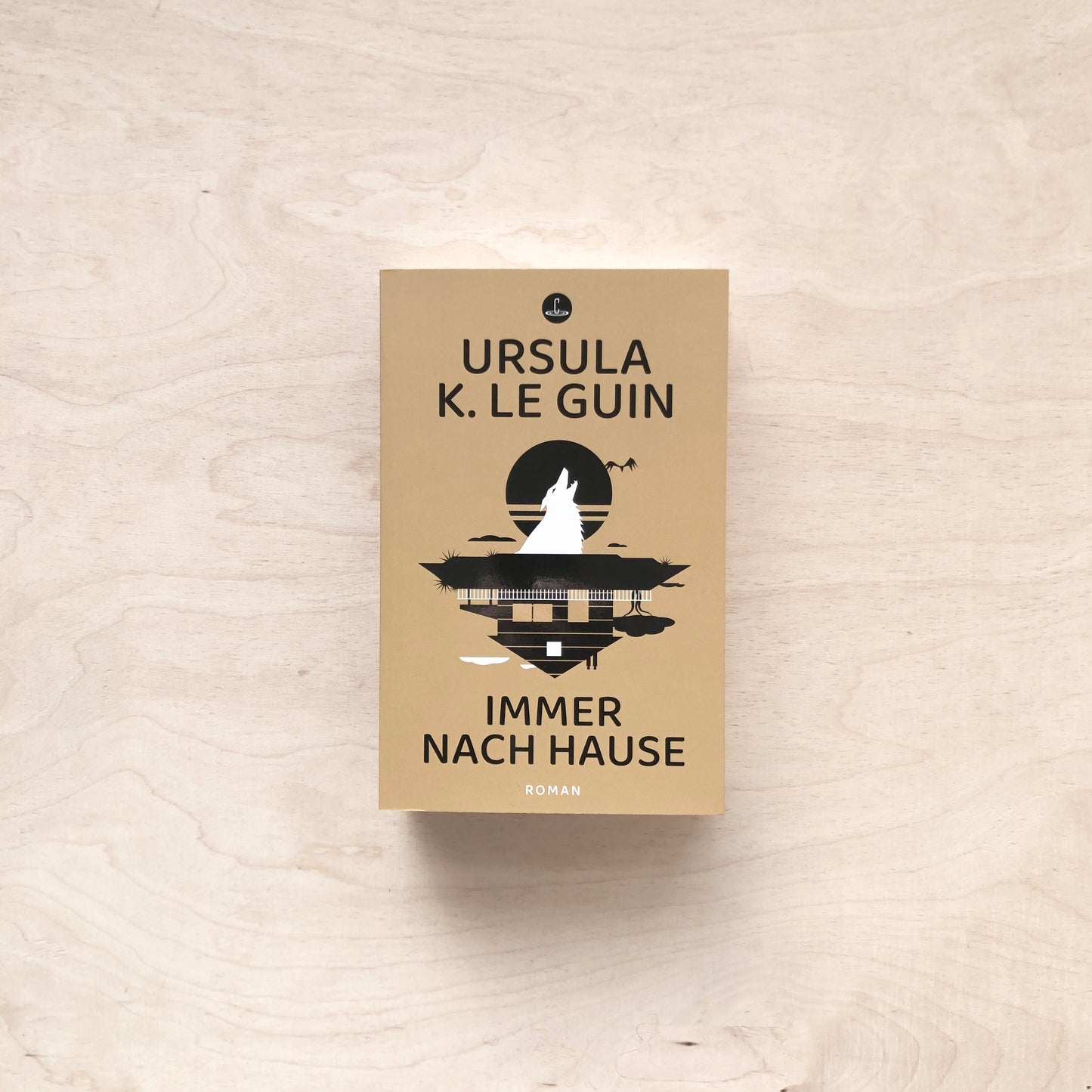 Immer Nach Hause - Paperback