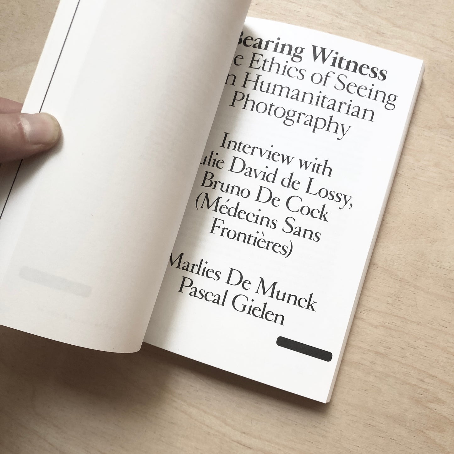 In the Absence of Bombs - Art, War, and Silence