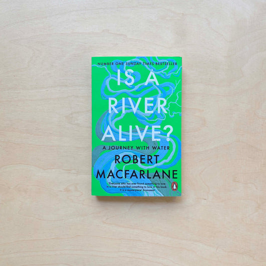 Is a River Alive? - Penguin Paperback