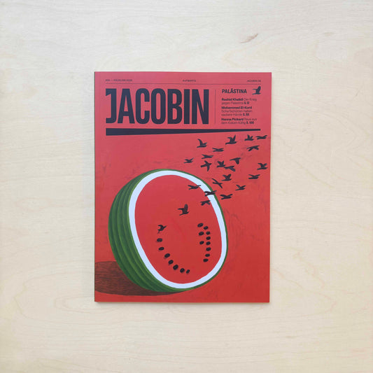 Jacobin #24 – Palästina
