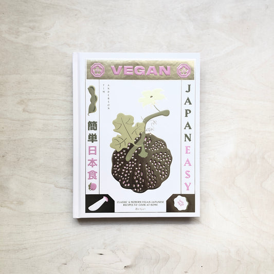 Japaneasy Vegan - english edition