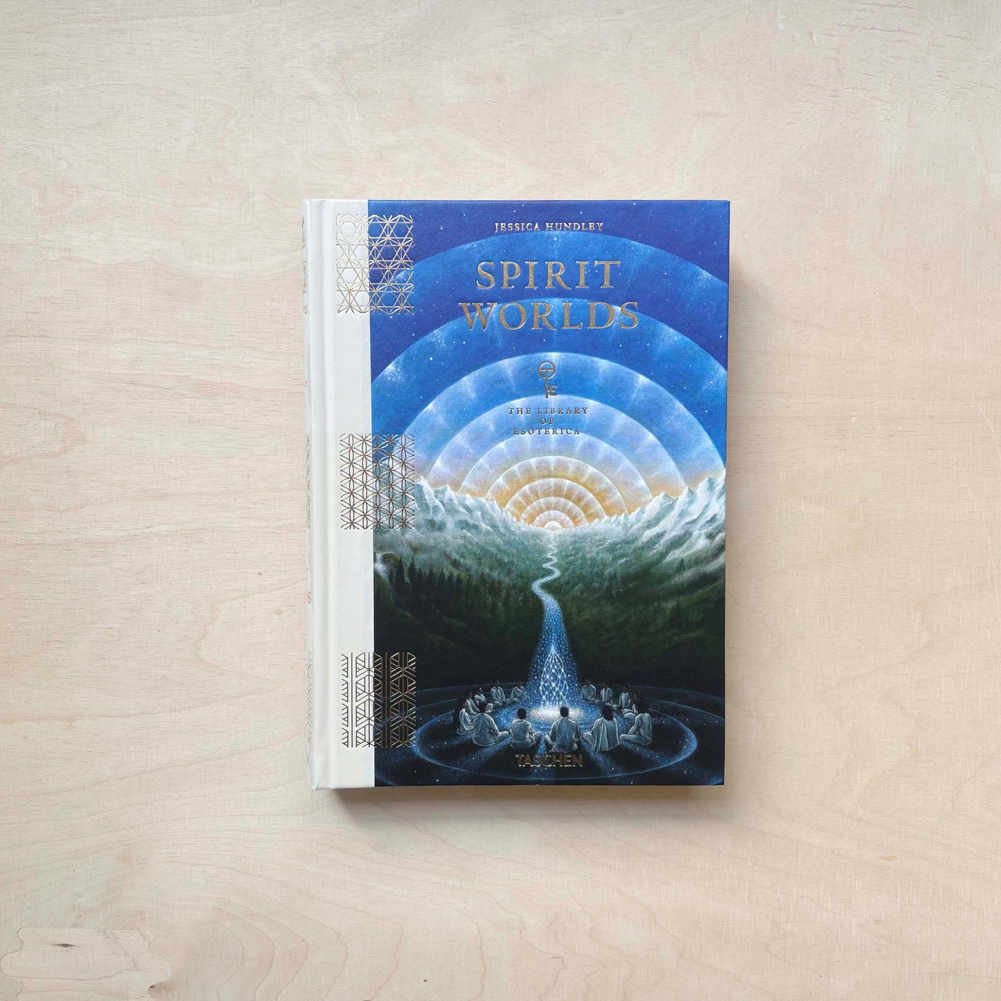 Spirit Worlds - The Library of Esoterica