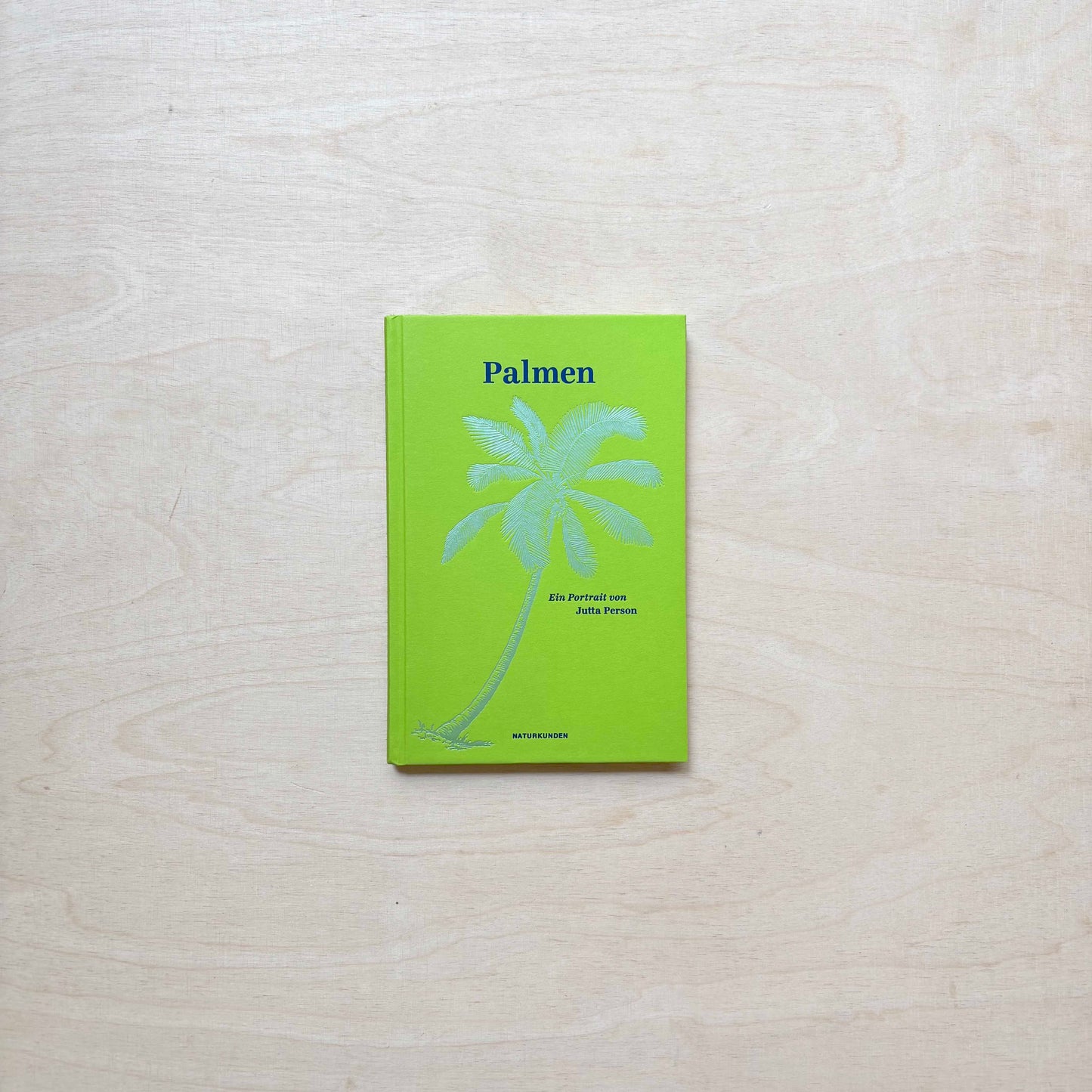Palmen - Ein Portrait