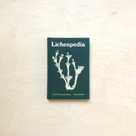 Lichenpedia: A Brief Compendium