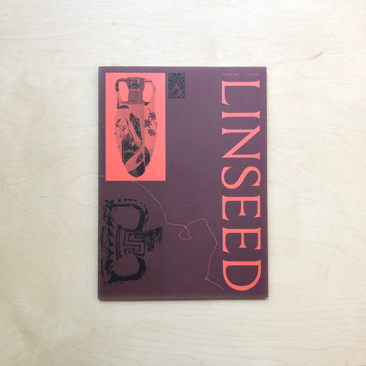 Linseed Journal - The Olive (Vol. 2)