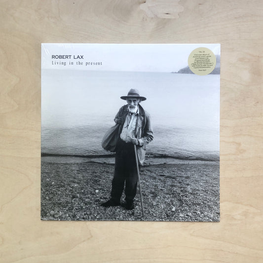 Living in the Present - Vinyl LP