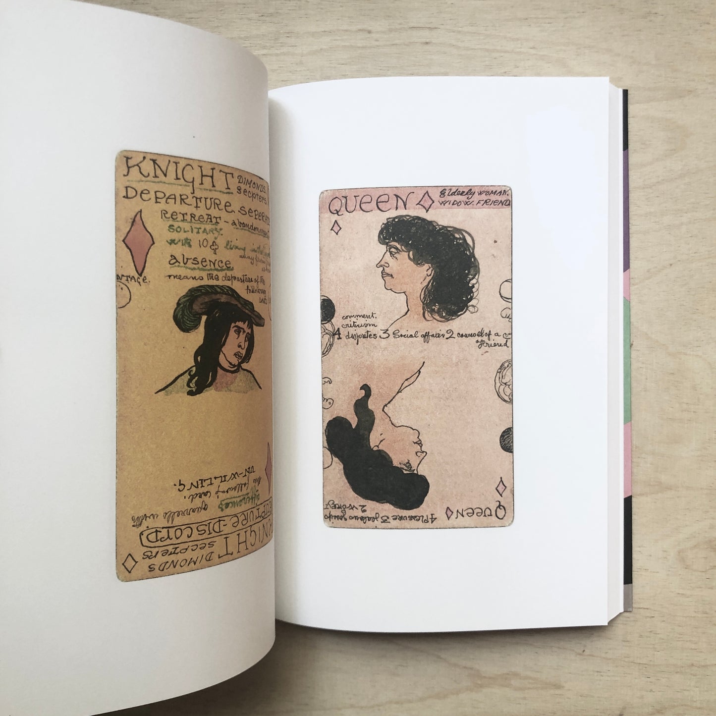 Lost Envoy - The Tarot Deck of Austin Osman Spare