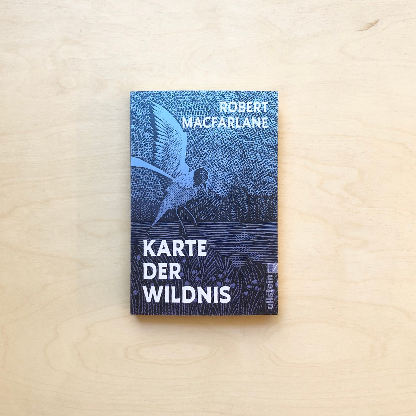 Karte der Wildnis - Taschenbuch - neue Ausgabe