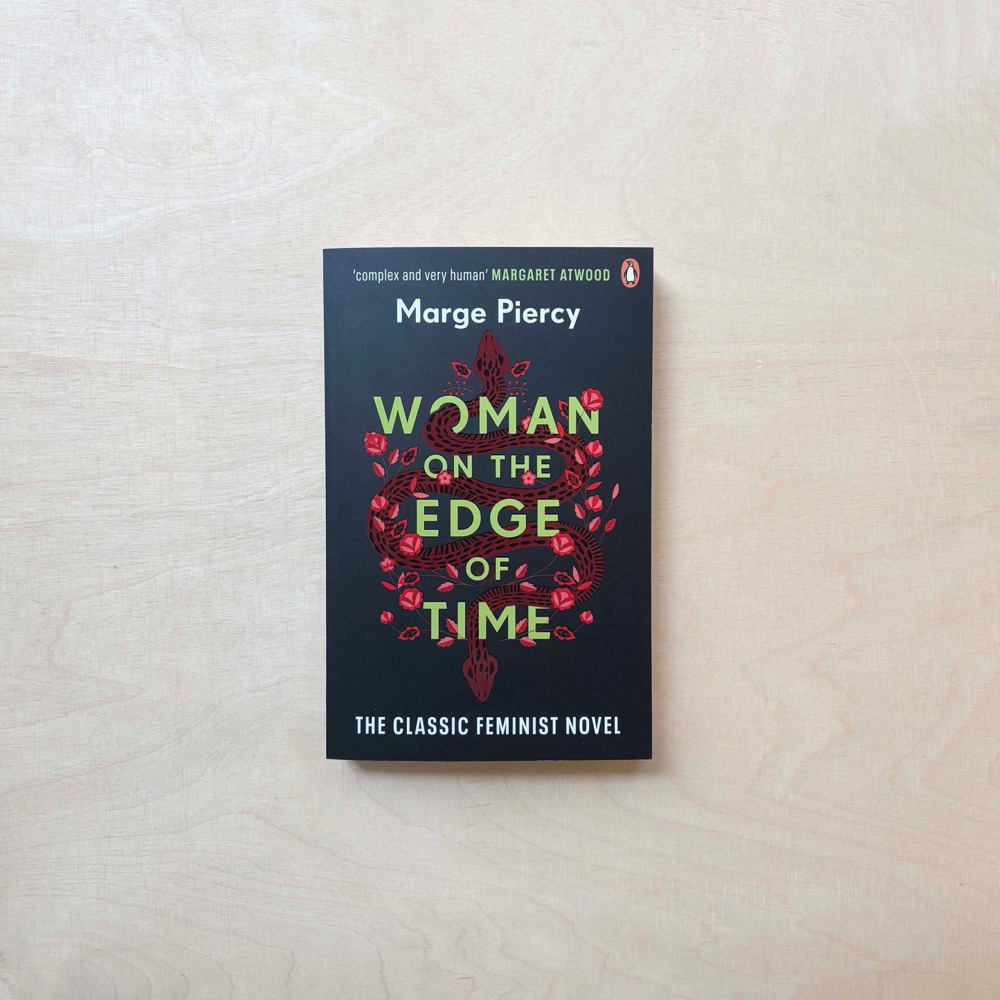 Woman On The Edge of Time
