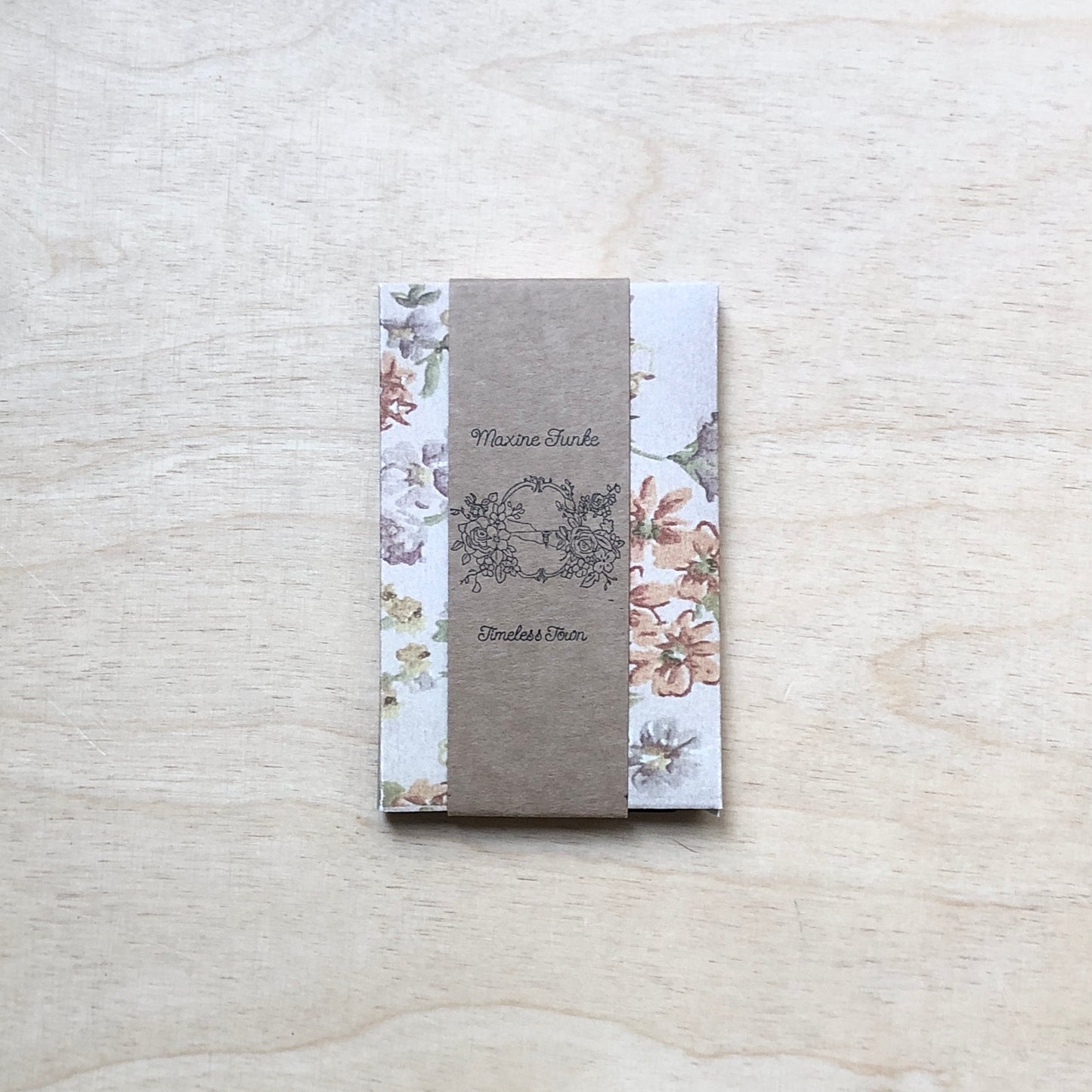 Maxine Funke - Timeless Town - Tape