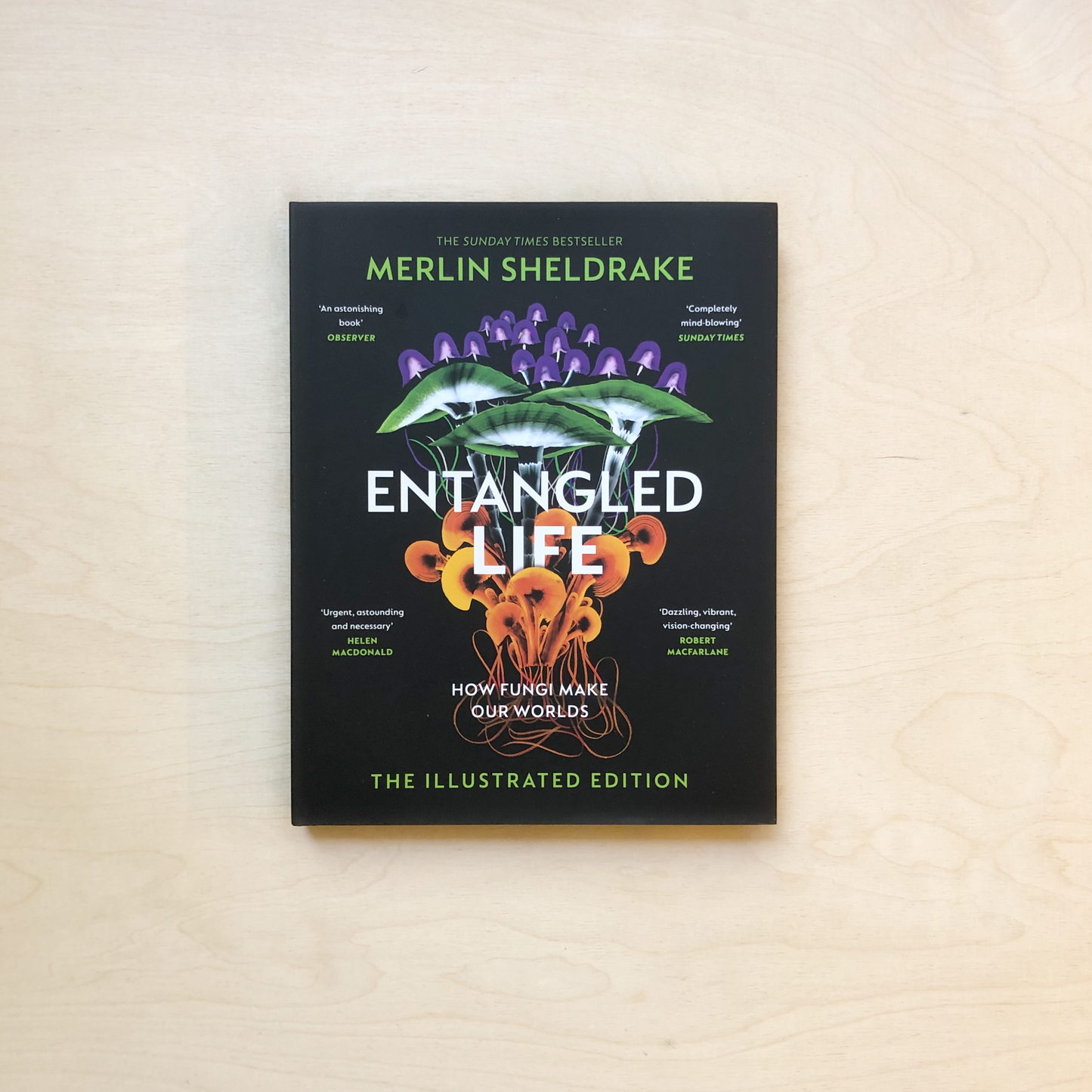 Entangled Life (The Illustrated Edition)
