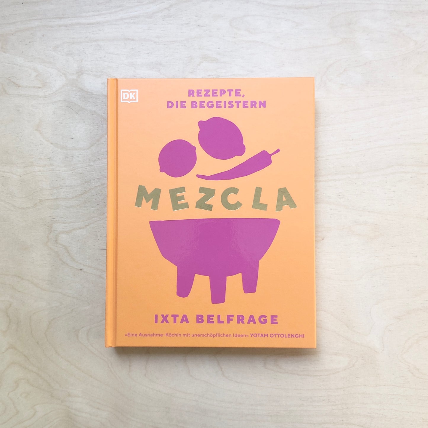 Mezcla - Rezepte, die begeistern