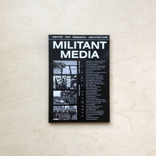 Militant Media - CRA #2
