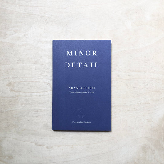 Minor Detail, Fitzcarraldo