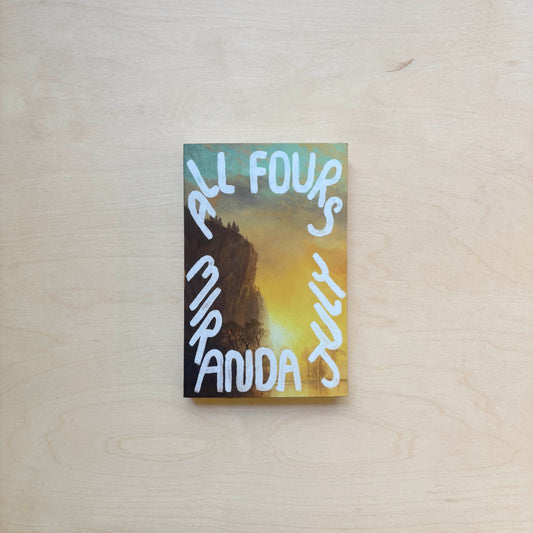 All Fours - Paperback