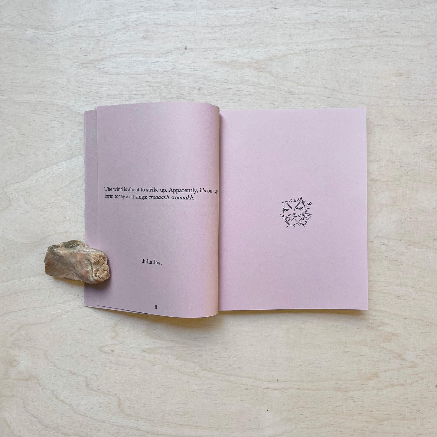 In The Disbanded Eden