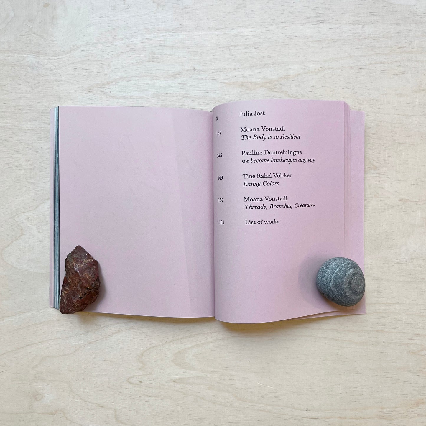 In The Disbanded Eden