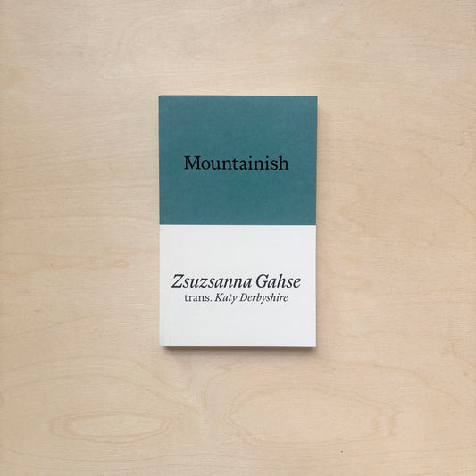 Mountainish