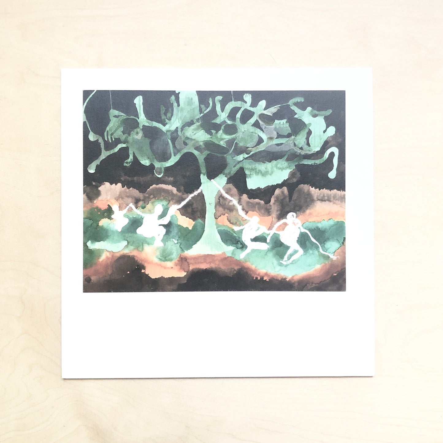 Museum Of No Art - A Serpent Called Emit - Vinyl